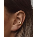 No More FLAT EAR CUFF GOLD