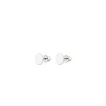 No More DAME EARRINGS SILVER No More DAME EARRINGS SILVER