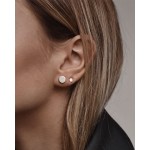 No More DIFFERENT TWINS EARRINGS SILVER No More DIFFERENT TWINS EARRINGS SILVER