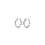 No More DIZZY HOOPS SILVER