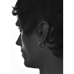 No More ELLA HOOPS SILVER No More ELLA HOOPS SILVER