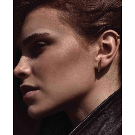 No More FLAT UPPER EAR CUFF GOLD