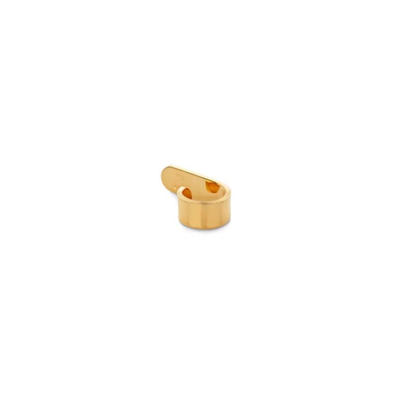No More FLAT UPPER EAR CUFF GOLD No More FLAT UPPER EAR CUFF GOLD