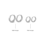 No More GOLD COAST HOOPS GOLD