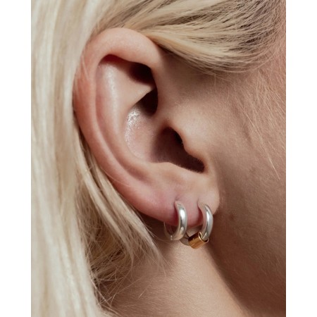 No More GOLD COAST HOOPS GOLD