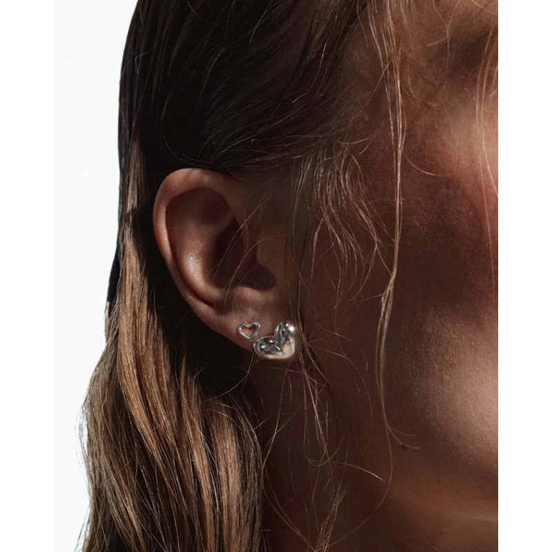 No More TINY HEARTBEAT STUD