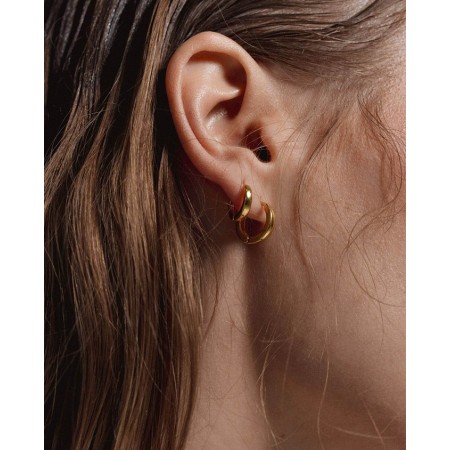 No More MIDI HOOP GOLD