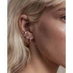 No More MIDI HOOPS SILVER