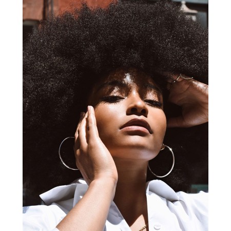 No More NOMAD HOOPS SILVER