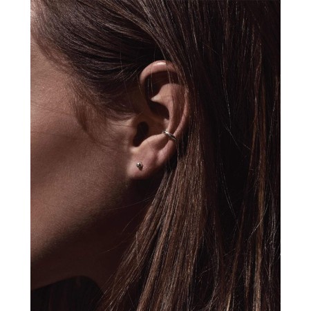 No More PIN UP EARRINGS SILVER