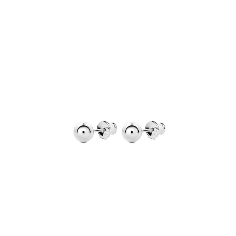 No More BIG BUBBLE EARRINGS SILVER No More BIG BUBBLE EARRINGS SILVER