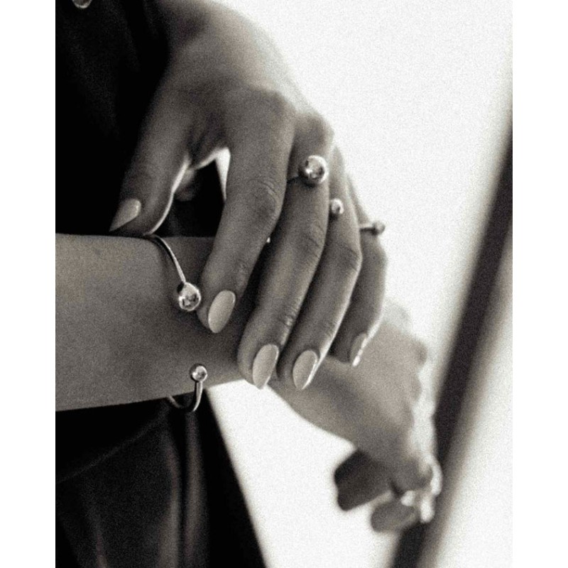 No More BIG BOMB BRACELET SILVER No More BIG BOMB BRACELET SILVER