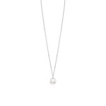 No More BOOBS NECKLACE SILVER No More BOOBS NECKLACE SILVER