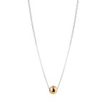 No More BUBBLE NECKLACE GOLD No More BUBBLE NECKLACE GOLD