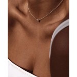 No More BUBBLE NECKLACE SILVER