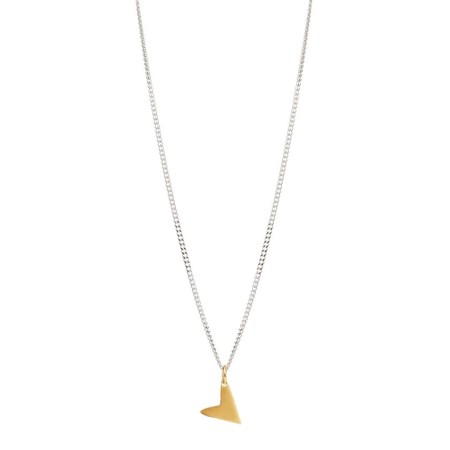 No More LOVE NECKLACE GOLD