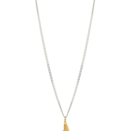 No More LOVE NECKLACE GOLD