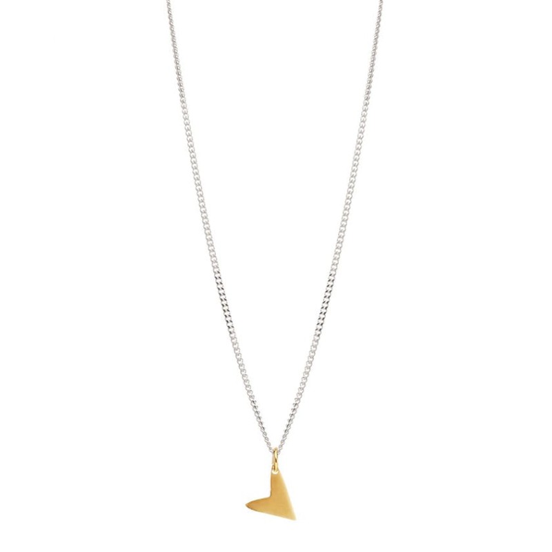 No More LOVE NECKLACE GOLD No More LOVE NECKLACE GOLD