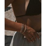 No More PAPER CLIP Y-NECKLACE SILVER No More PAPER CLIP Y-NECKLACE SILVER