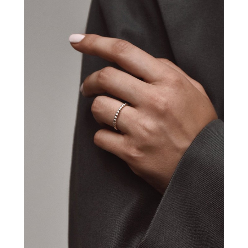 No More CHAMPAGNE RING SILVER