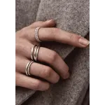 No More PLAIN RING SILVER