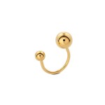 No More BIG BOMB MULTISIZE RING GOLD No More BIG BOMB MULTISIZE RING GOLD
