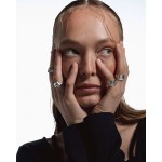 No More HEARTBEAT RING SILVER