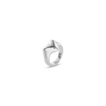 No More HEARTBEAT RING SILVER