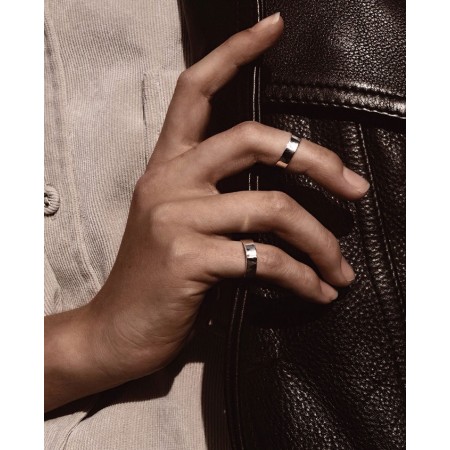 No More LIL’ BUDDY RING SILVER