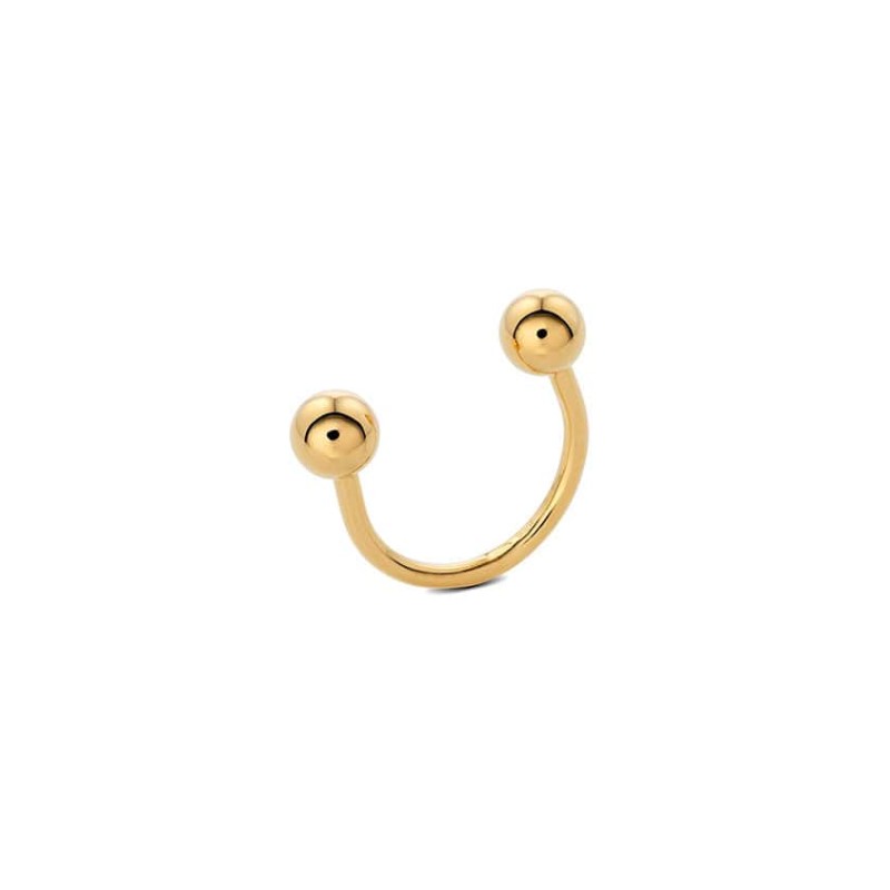 No More MINI BOMB MULTISIZE RING GOLD No More MINI BOMB MULTISIZE RING GOLD