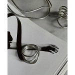 No More REEF BREAK WAVE RING SILVER