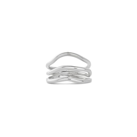 No More REEF BREAK WAVE RING SILVER