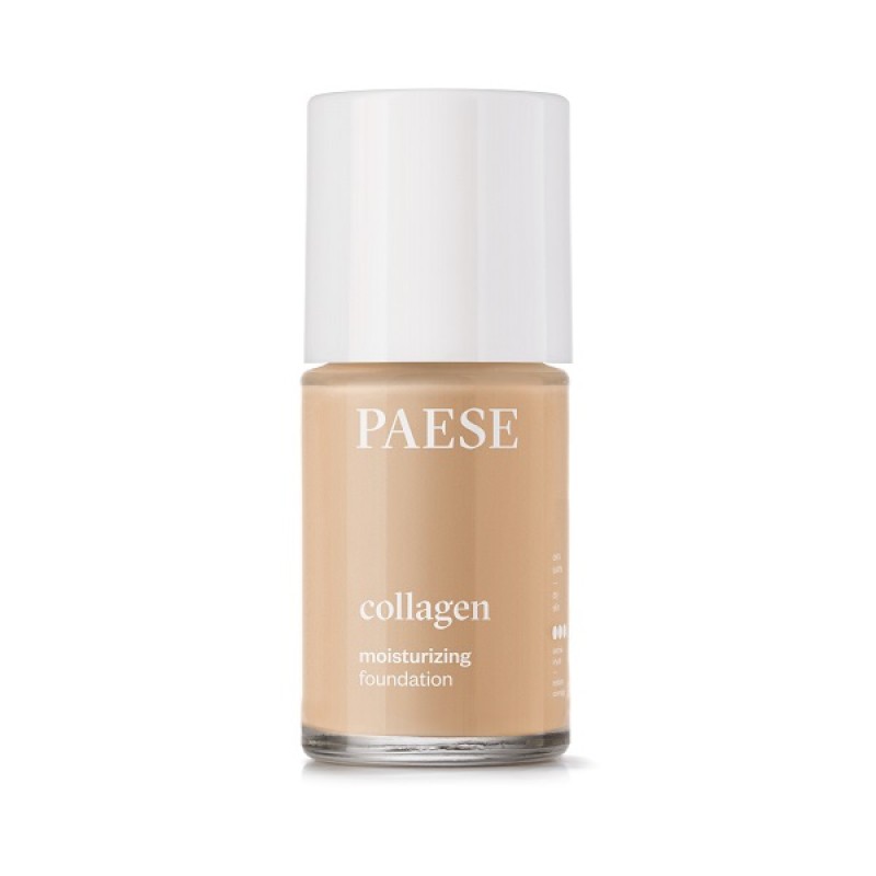 PAESE COLLAGEN MOISTURIZING FOUNDATION 303W HONEY PAESE COLLAGEN MOISTURIZING FOUNDATION 303W HONEY