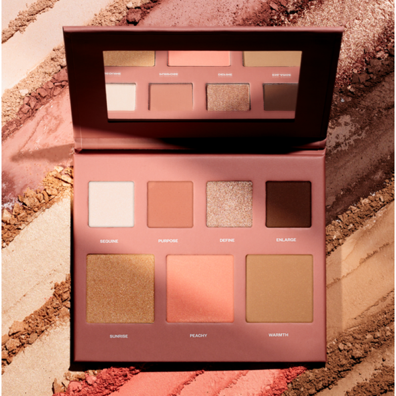 PAESE GET THE GLOW LOOK FACE AND EYE PALETTE PAESE GET THE GLOW LOOK FACE AND EYE PALETTE