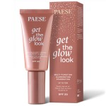 PAESE GET THE GLOW LOOK MULTI-TASKING ILLUMINATING FOUNDATION 1N LIGHT BEIGE PAESE GET THE GLOW LOOK MULTI-TASKING ILLUMINATING FOUNDATION 1N LIGHT BEIGE