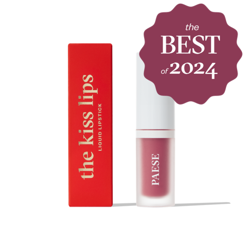 PAESE THE KISS LIPS LIQUID LIPSTICK 03 LOVELY PINK PAESE THE KISS LIPS LIQUID LIPSTICK 03 LOVELY PINK