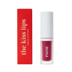 PAESE THE KISS LIPS LIQUID LIPSTICK 05 RASPBERRY RED PAESE THE KISS LIPS LIQUID LIPSTICK 05 RASPBERRY RED