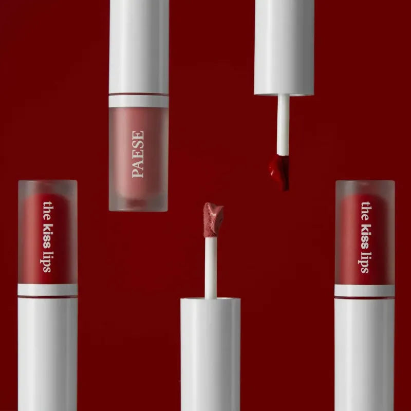 PAESE THE KISS LIPS LIQUID LIPSTICK