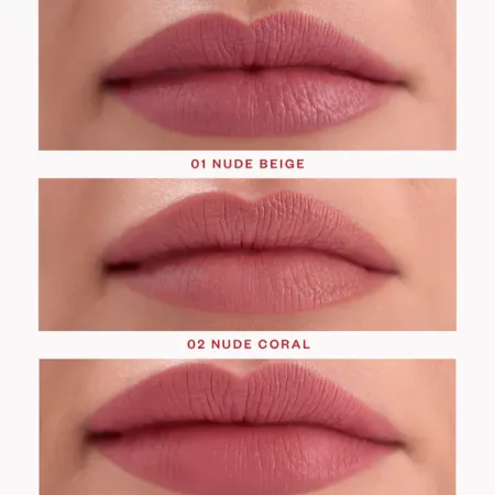 PAESE THE KISS LIPS LIQUID LIPSTICK