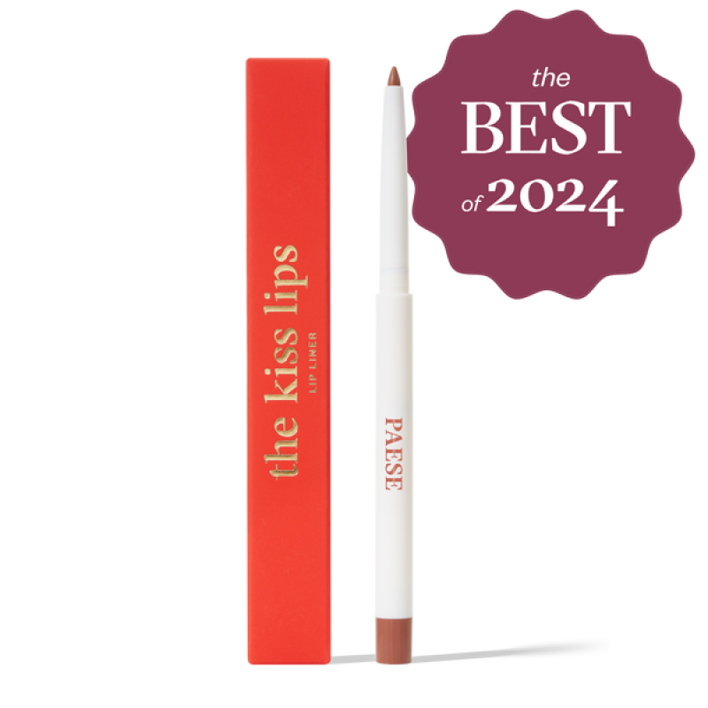 PAESE THE KISS LIPS LIP LINER 02 NUDE CORAL PAESE THE KISS LIPS LIP LINER 02 NUDE CORAL