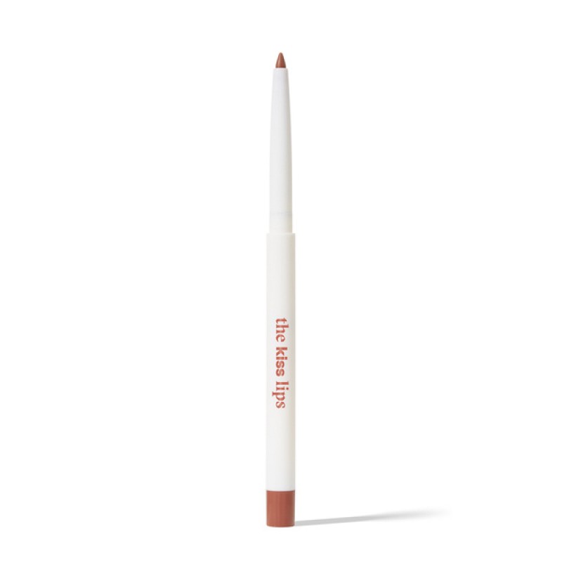 PAESE THE KISS LIPS LIP LINER 01 NUDE BEIGE PAESE THE KISS LIPS LIP LINER 01 NUDE BEIGE