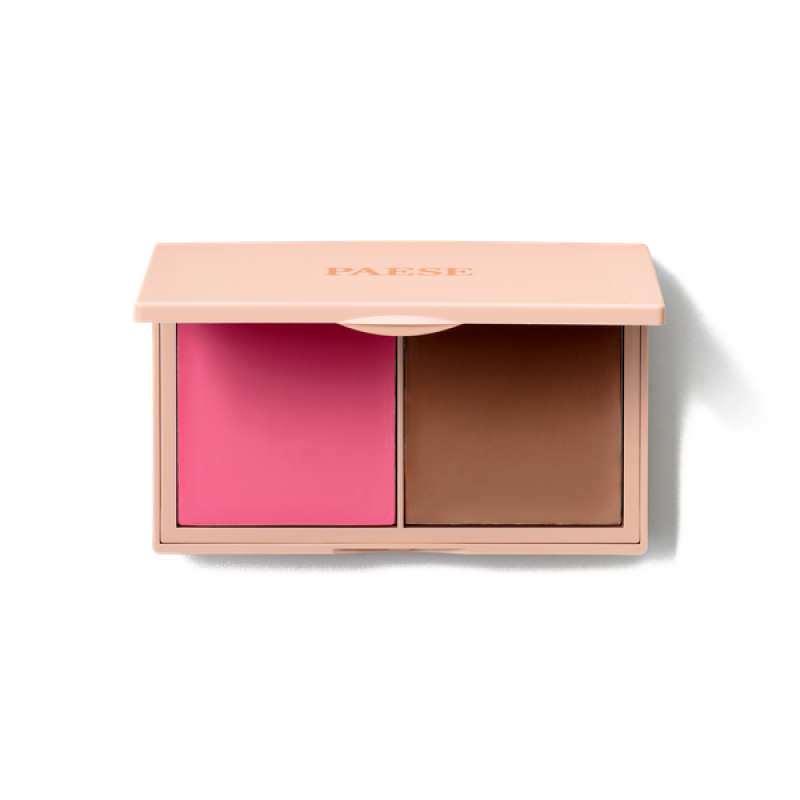 PAESE KISS MY CHEEKS CONTOURING PALETTE - COLD PAESE KISS MY CHEEKS CONTOURING PALETTE - COLD