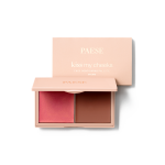 PAESE KISS MY CHEEKS CONTOURING PALETTE - WARM