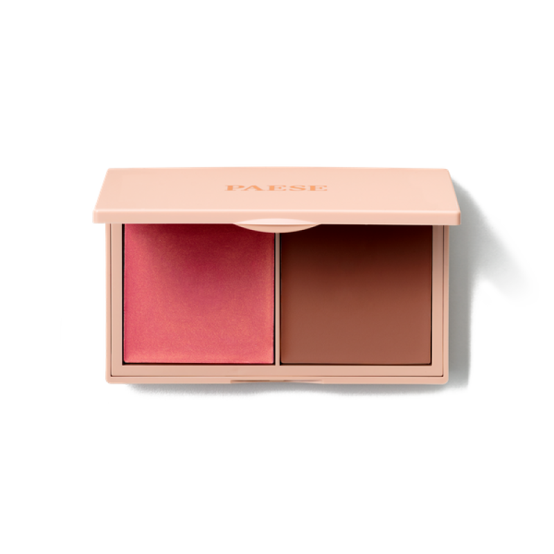 PAESE KISS MY CHEEKS CONTOURING PALETTE - WARM PAESE KISS MY CHEEKS CONTOURING PALETTE - WARM