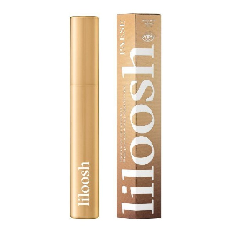 PAESE LILOOSH MASCARA BLACK PAESE LILOOSH MASCARA BLACK