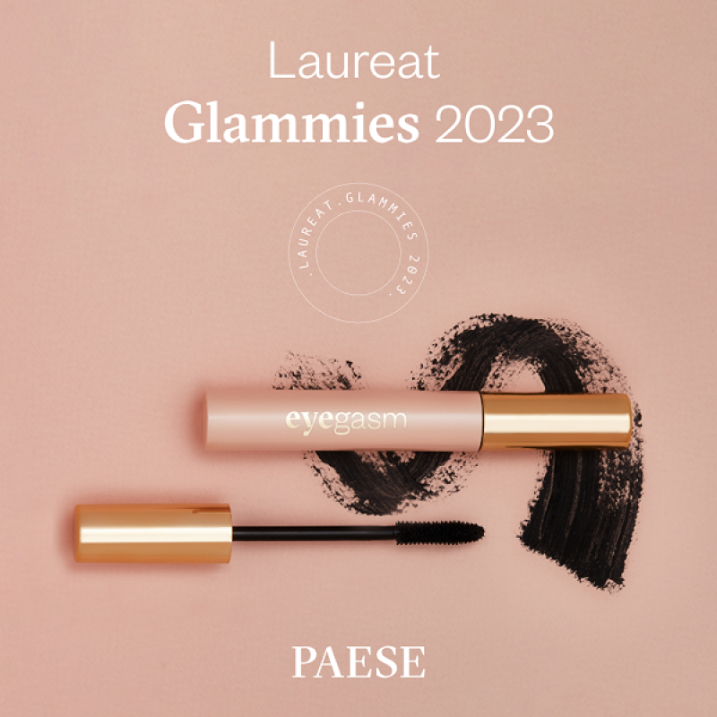 PAESE EYEGASM MASCARA WITH CONDITIONER BLACK PAESE EYEGASM MASCARA WITH CONDITIONER BLACK