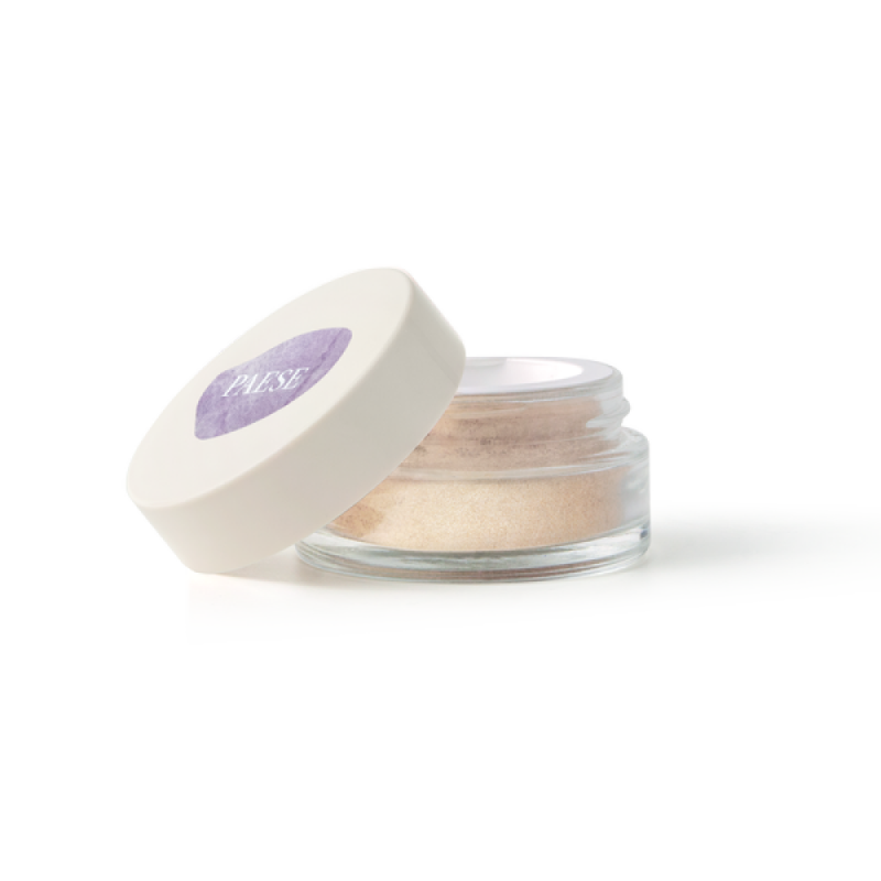 PAESE MINERALS MINERAL HIGHLIGHTER 500N NATURAL GLOW PAESE MINERALS MINERAL HIGHLIGHTER 500N NATURAL GLOW