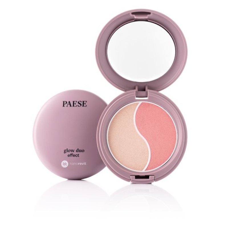 PAESE NANOREVIT GLOW DUO EFFECT PAESE NANOREVIT GLOW DUO EFFECT