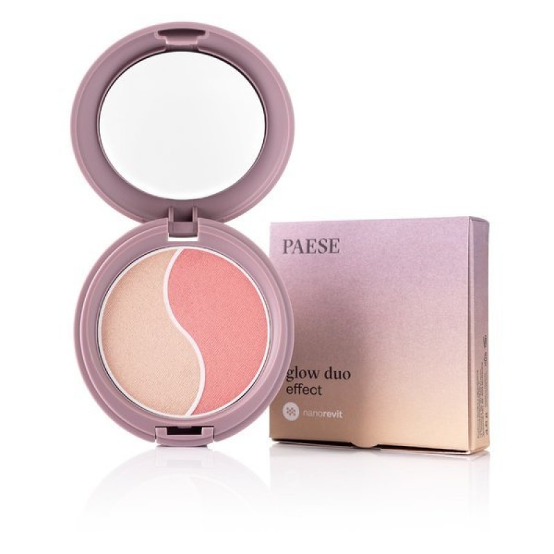 PAESE NANOREVIT GLOW DUO EFFECT PAESE NANOREVIT GLOW DUO EFFECT