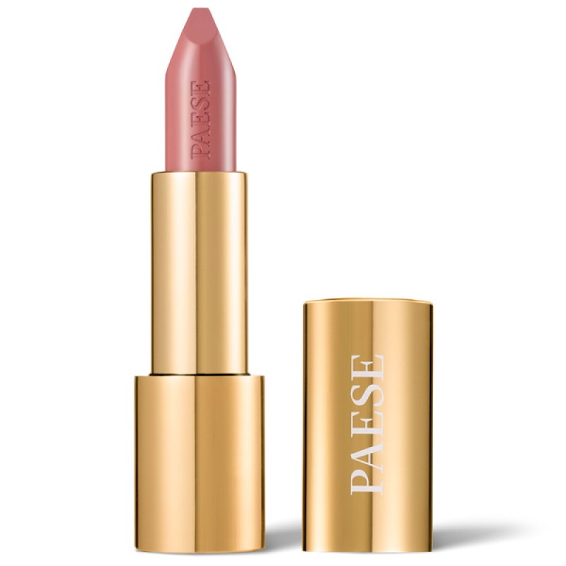 PAESE NUDELIGHTFUL LIPSTICK 402 STRAWBERRY MOUSSE PAESE NUDELIGHTFUL LIPSTICK 402 STRAWBERRY MOUSSE